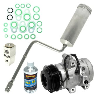 UAC® - A/C Compressor Kit