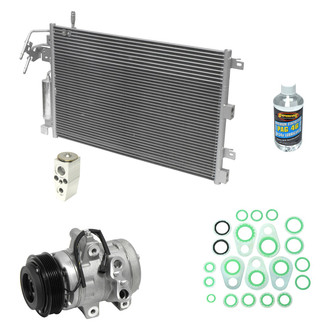 UAC® - A/C Compressor Kit
