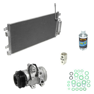 UAC® - A/C Compressor Kit