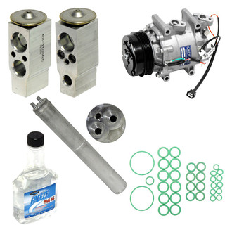 UAC® - A/C Compressor Kit