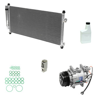 UAC® - A/C Compressor Kit