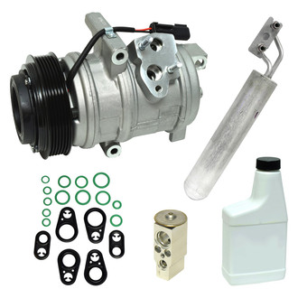 UAC® - A/C Compressor Kit