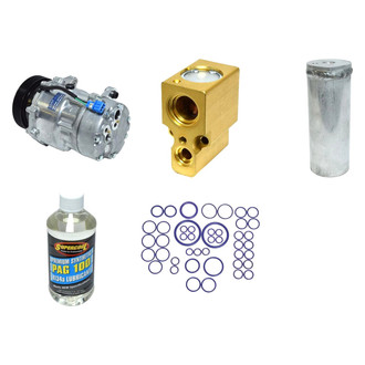 UAC® - A/C Compressor Kit