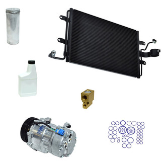 UAC® - A/C Compressor Kit