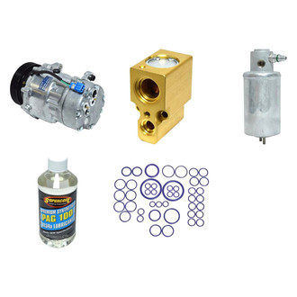 UAC® - A/C Compressor Kit
