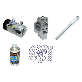 UAC® - A/C Compressor Kit