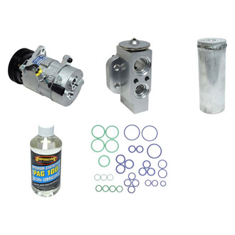 UAC® - A/C Compressor Kit