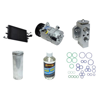 UAC® - A/C Compressor Kit