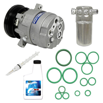 UAC® - A/C Compressor Kit