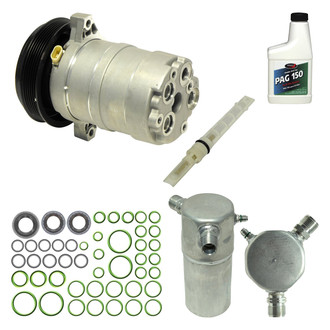 UAC® - A/C Compressor Kit