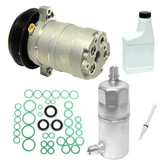 UAC® - A/C Compressor Kit