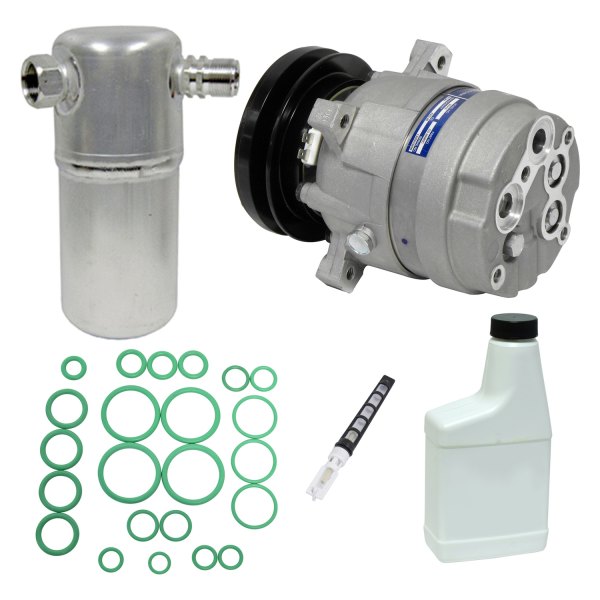 UAC® - A/C Compressor Kit