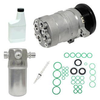 UAC® - A/C Compressor Kit