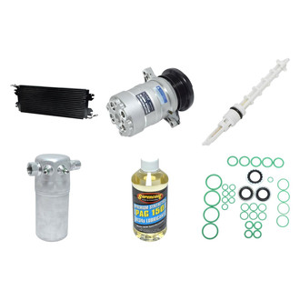 UAC® - A/C Compressor Kit