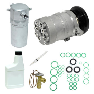 UAC® - A/C Compressor Kit
