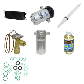 UAC® - A/C Compressor Kit