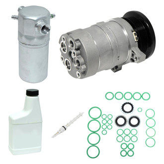 UAC® - A/C Compressor Kit
