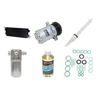 UAC® - A/C Compressor Kit