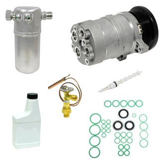 UAC® - A/C Compressor Kit