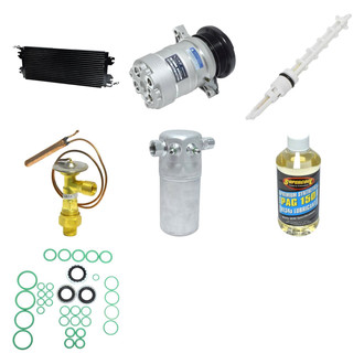 UAC® - A/C Compressor Kit