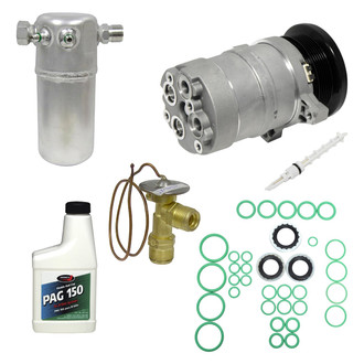 UAC® - A/C Compressor Kit