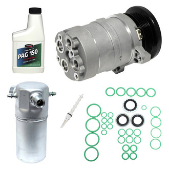UAC® - A/C Compressor Kit