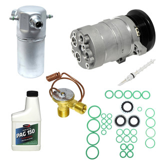UAC® - A/C Compressor Kit