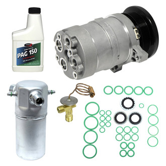 UAC® - A/C Compressor Kit