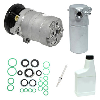 UAC® - A/C Compressor Kit