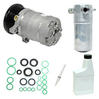 UAC® - A/C Compressor Kit