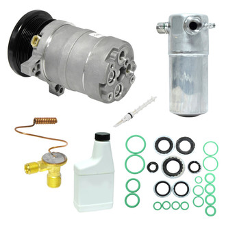 UAC® - A/C Compressor Kit