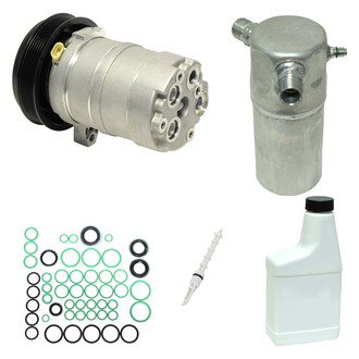 UAC® - A/C Compressor Kit