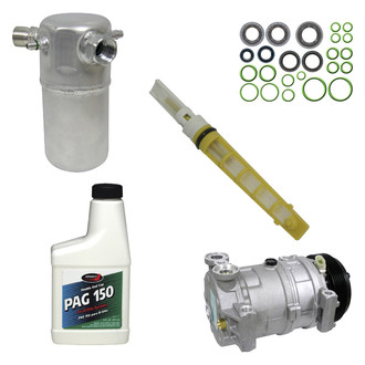 UAC® - A/C Compressor Kit