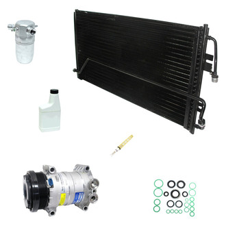 UAC® - A/C Compressor Kit