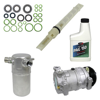 UAC® - A/C Compressor Kit