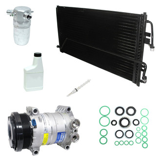 UAC® - A/C Compressor Kit