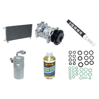 UAC® - A/C Compressor Kit