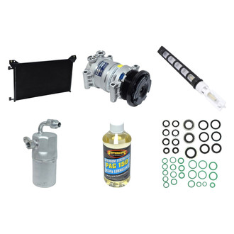 UAC® - A/C Compressor Kit