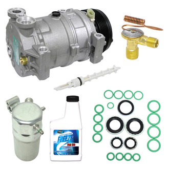 UAC® - A/C Compressor Kit