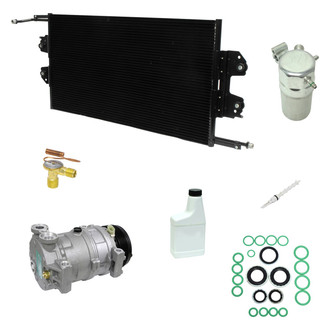 UAC® - A/C Compressor Kit