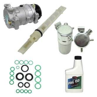 UAC® - A/C Compressor Kit