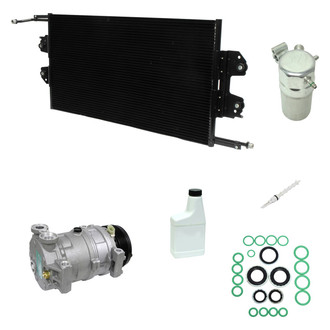 UAC® - A/C Compressor Kit