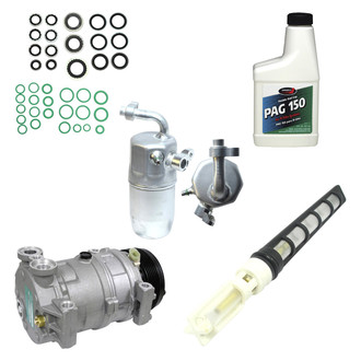 UAC® - Front A/C Compressor Kit