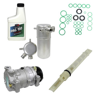 UAC® - A/C Compressor Kit