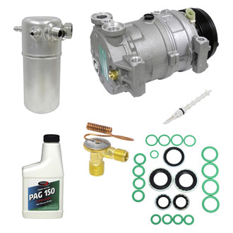 UAC® - A/C Compressor Kit
