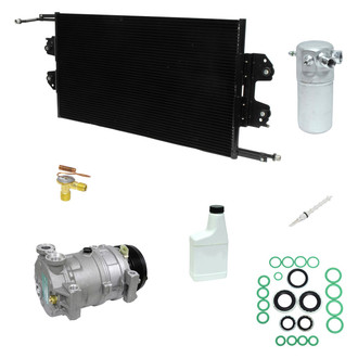 UAC® - A/C Compressor Kit