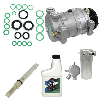 UAC® - A/C Compressor Kit