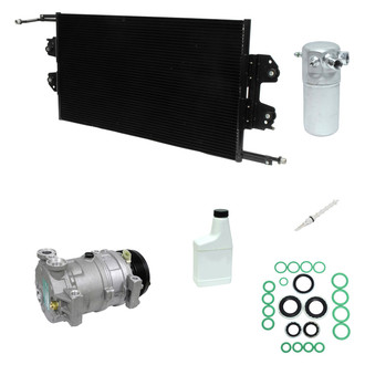 UAC® - A/C Compressor Kit