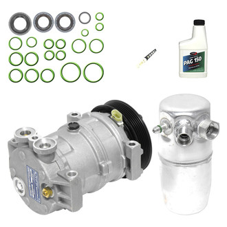 UAC® - A/C Compressor Kit