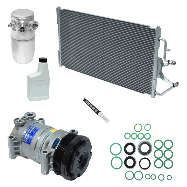 UAC® - A/C Compressor Kit